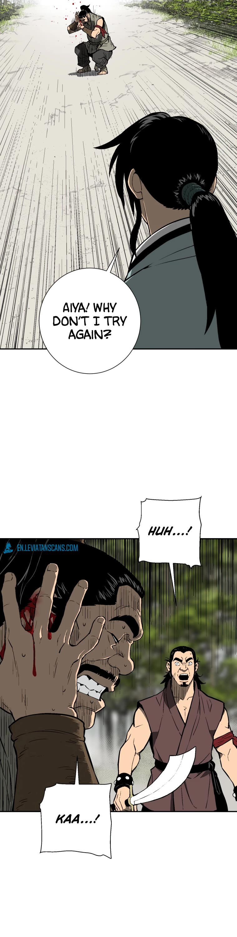 Moonlight Sword chapter 20 page 27