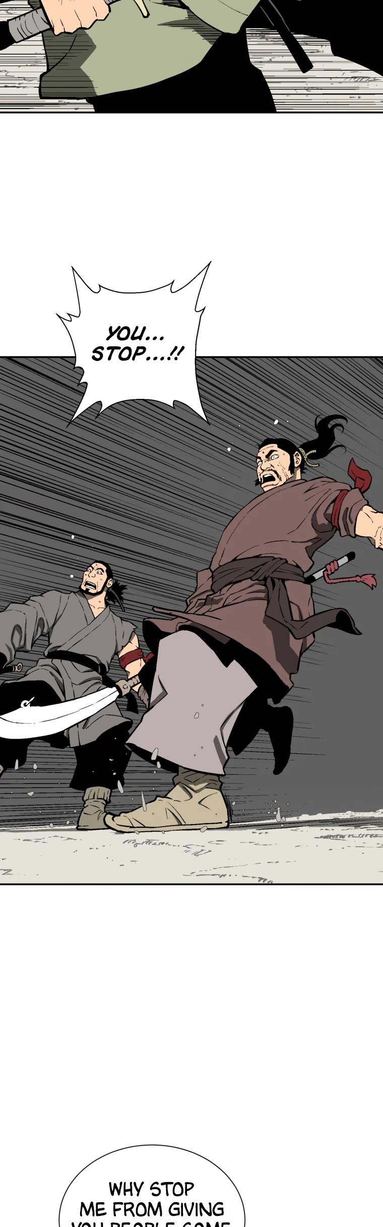 Moonlight Sword chapter 20 page 30