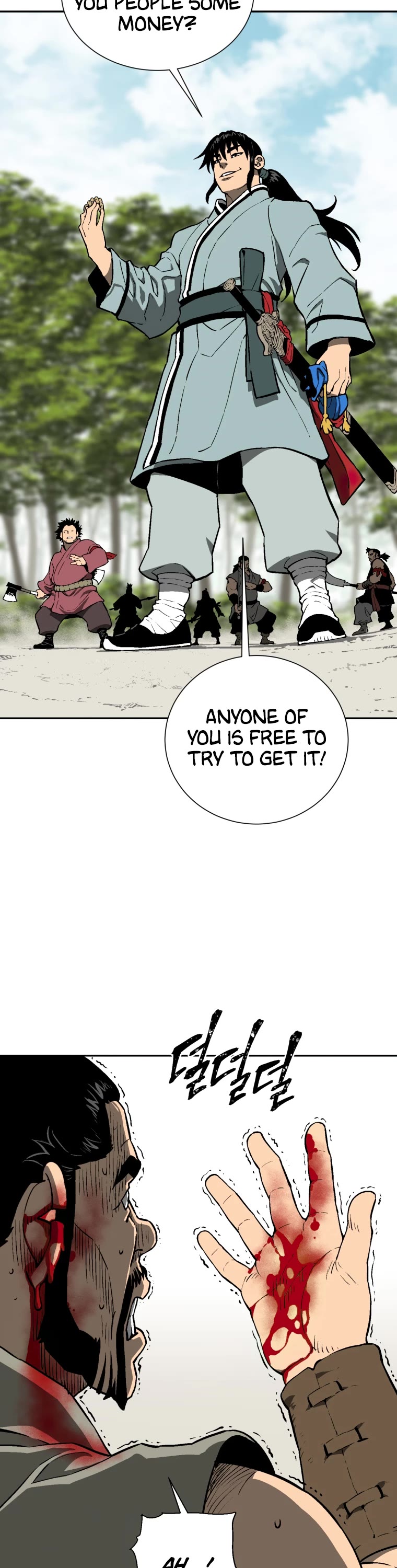 Moonlight Sword chapter 20 page 31