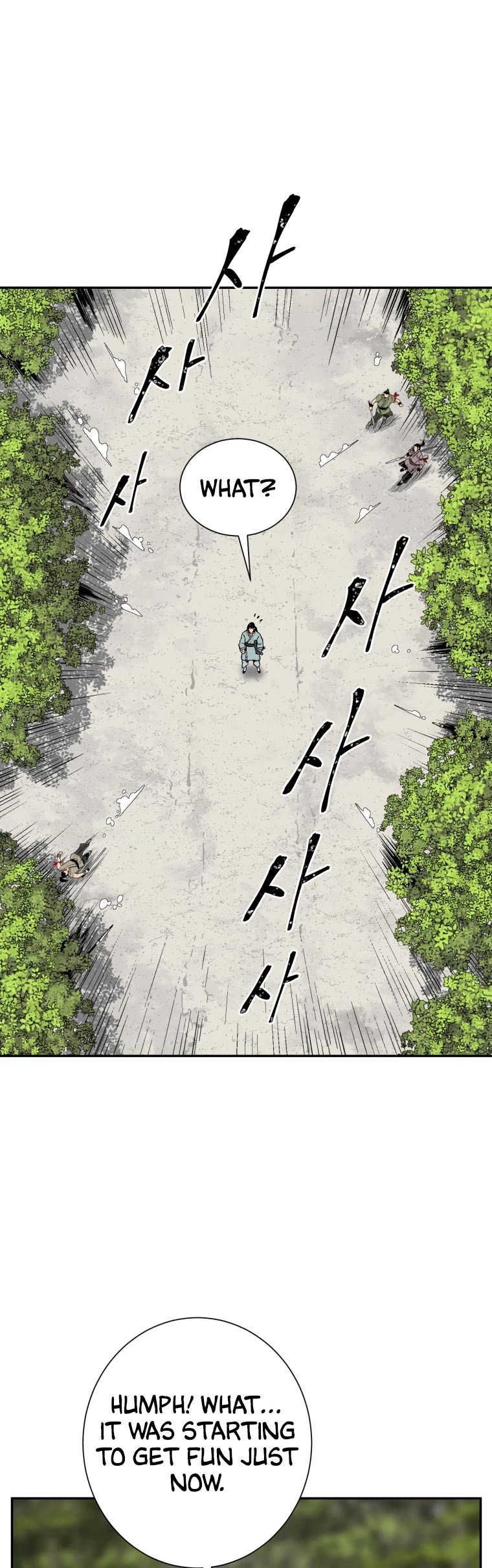 Moonlight Sword chapter 20 page 34