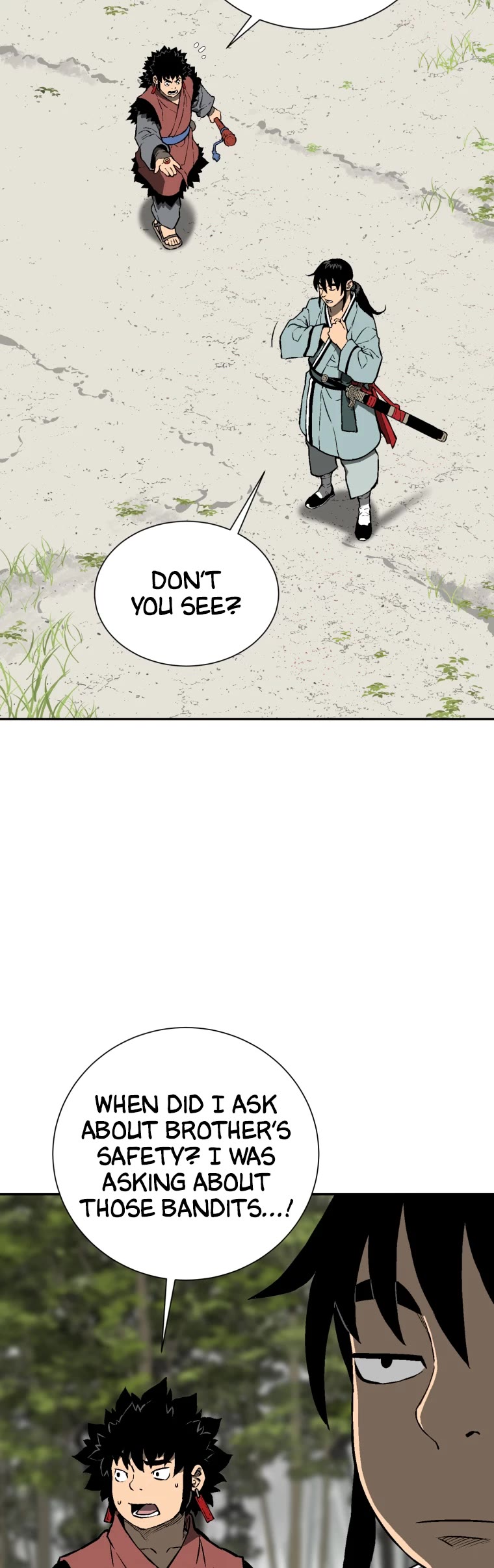 Moonlight Sword chapter 20 page 39