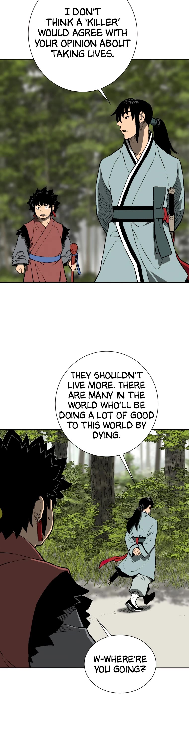 Moonlight Sword chapter 20 page 41