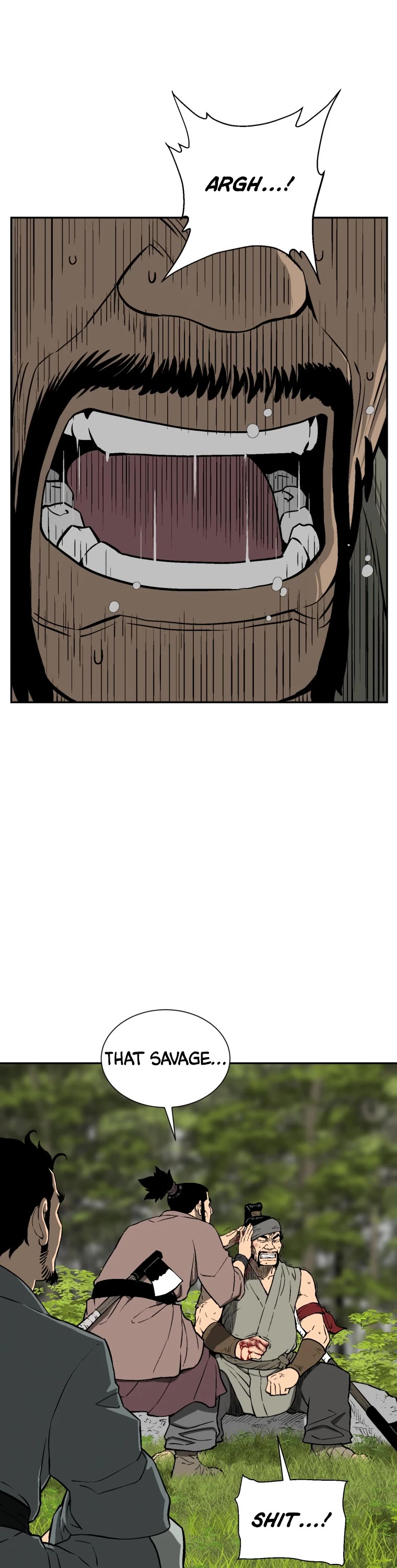 Moonlight Sword chapter 20 page 43