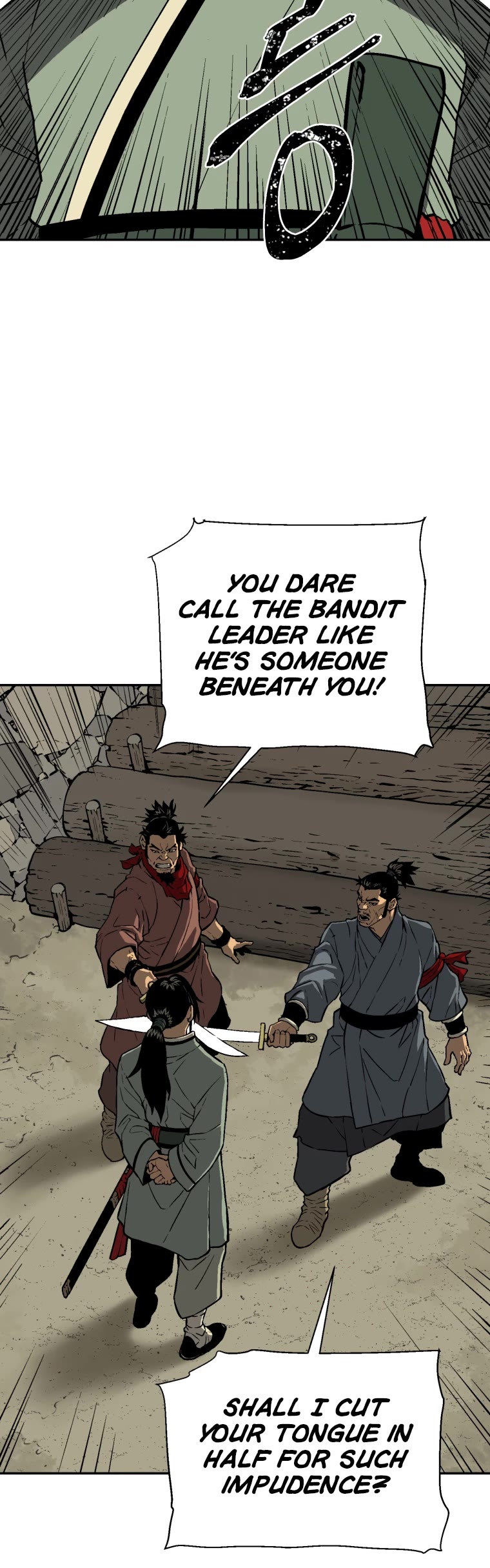 Moonlight Sword chapter 21 page 10