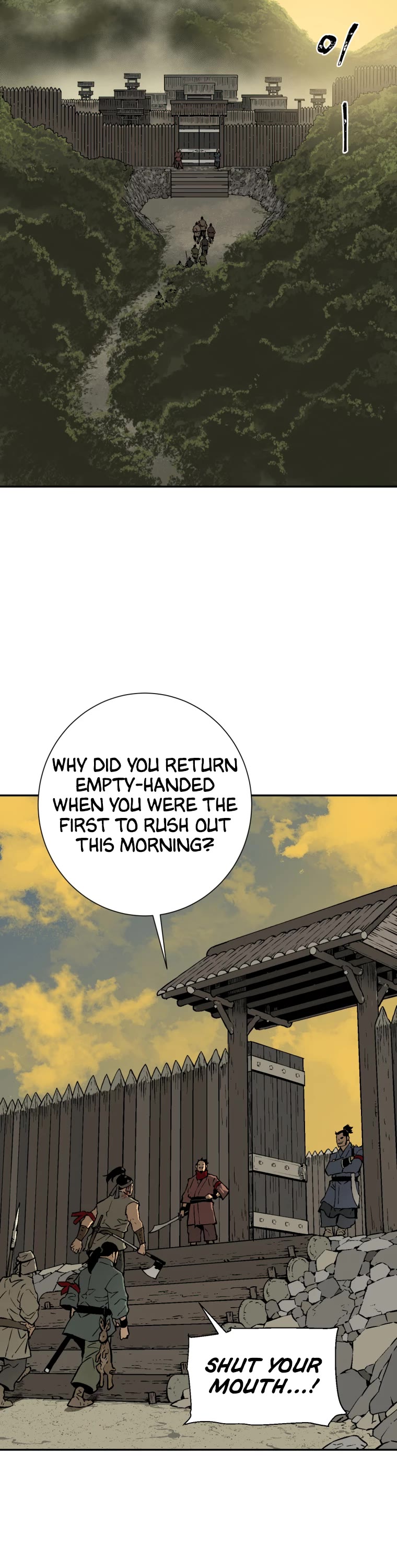 Moonlight Sword chapter 21 page 2