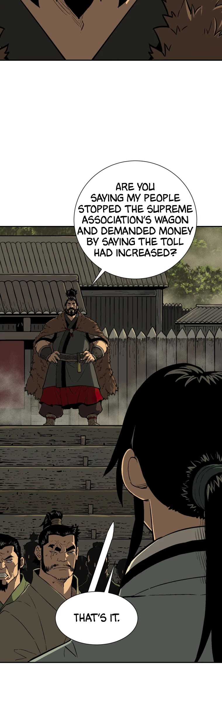 Moonlight Sword chapter 21 page 20