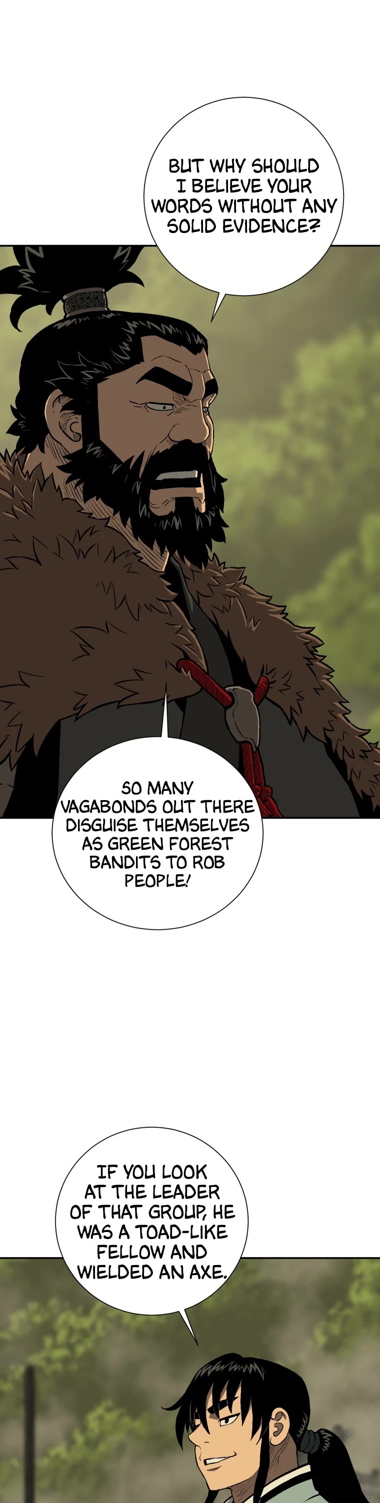 Moonlight Sword chapter 21 page 21