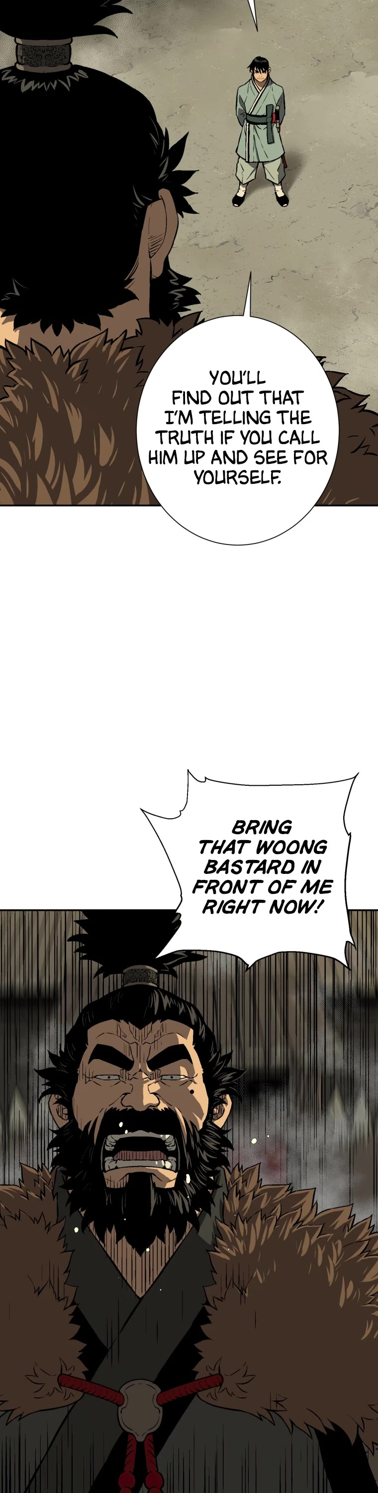 Moonlight Sword chapter 21 page 23