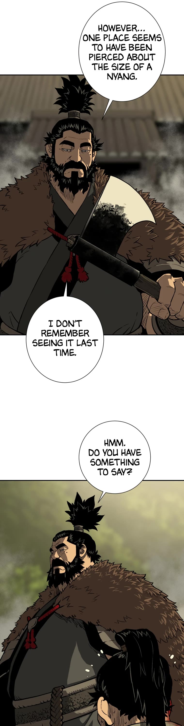 Moonlight Sword chapter 21 page 26