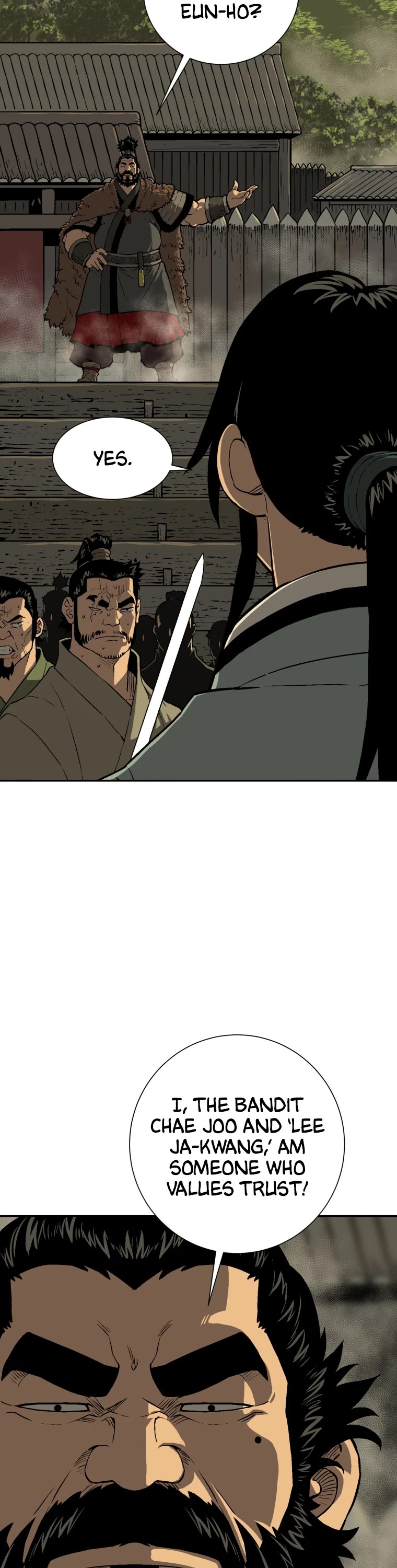 Moonlight Sword chapter 21 page 31