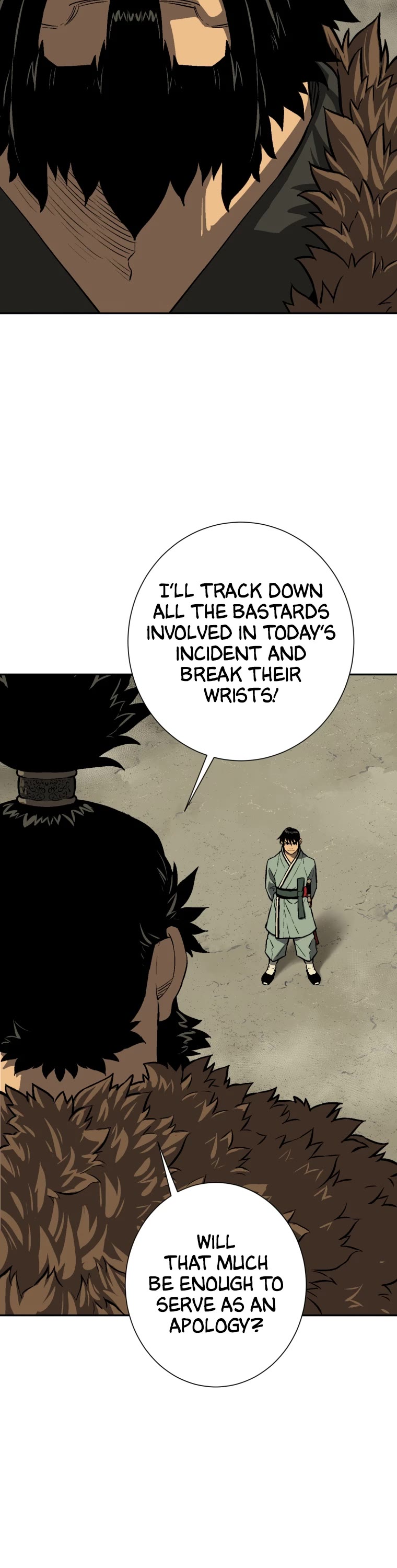 Moonlight Sword chapter 21 page 32