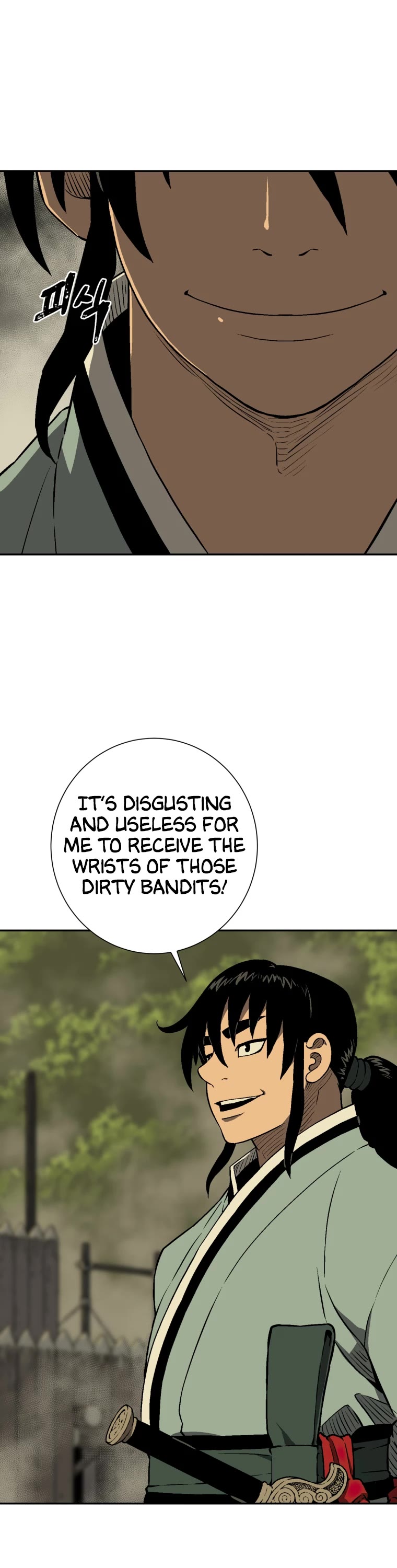 Moonlight Sword chapter 21 page 33