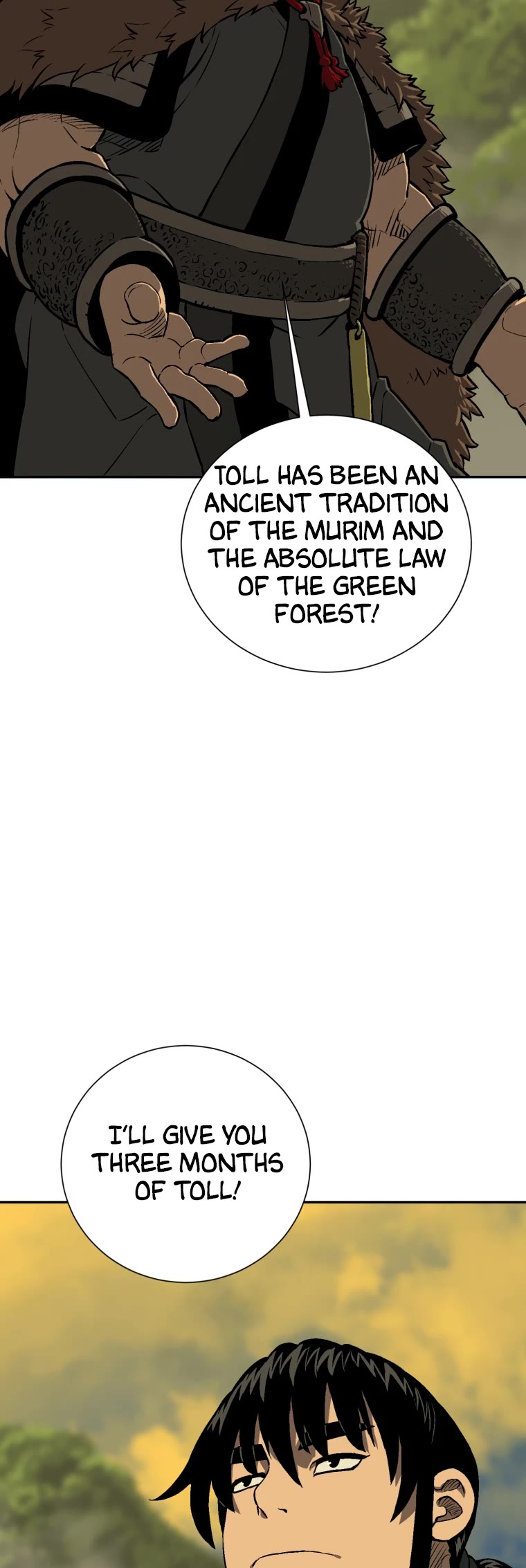 Moonlight Sword chapter 21 page 40