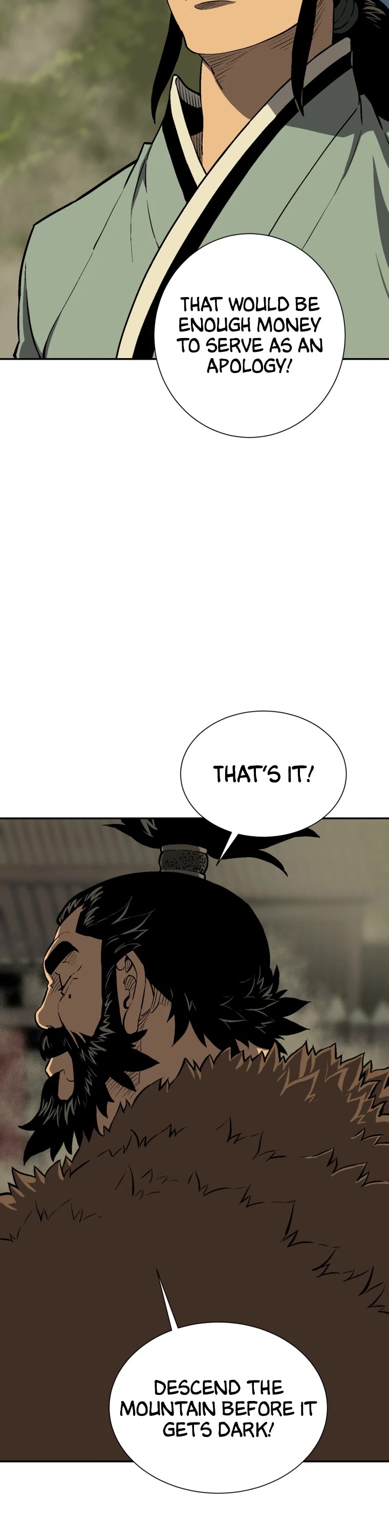 Moonlight Sword chapter 21 page 41