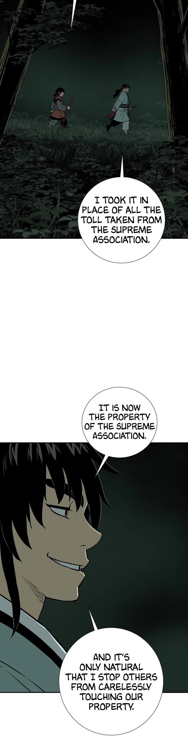 Moonlight Sword chapter 22 page 36