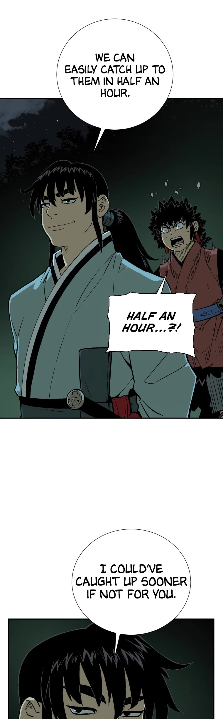 Moonlight Sword chapter 22 page 39