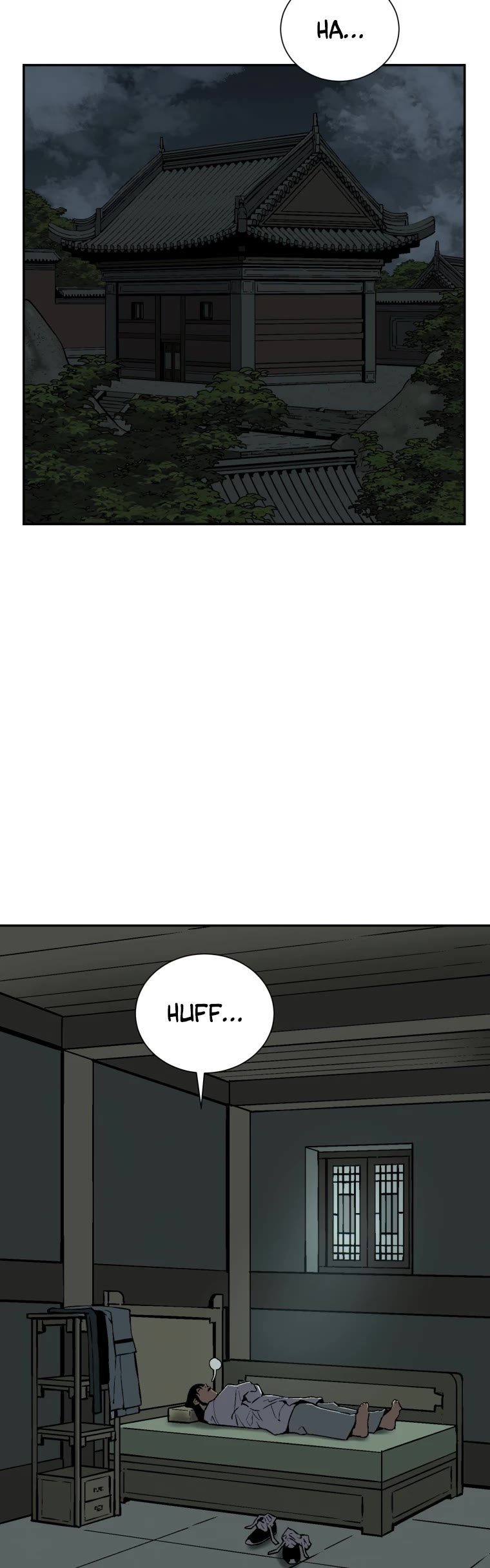 Moonlight Sword chapter 24 page 10