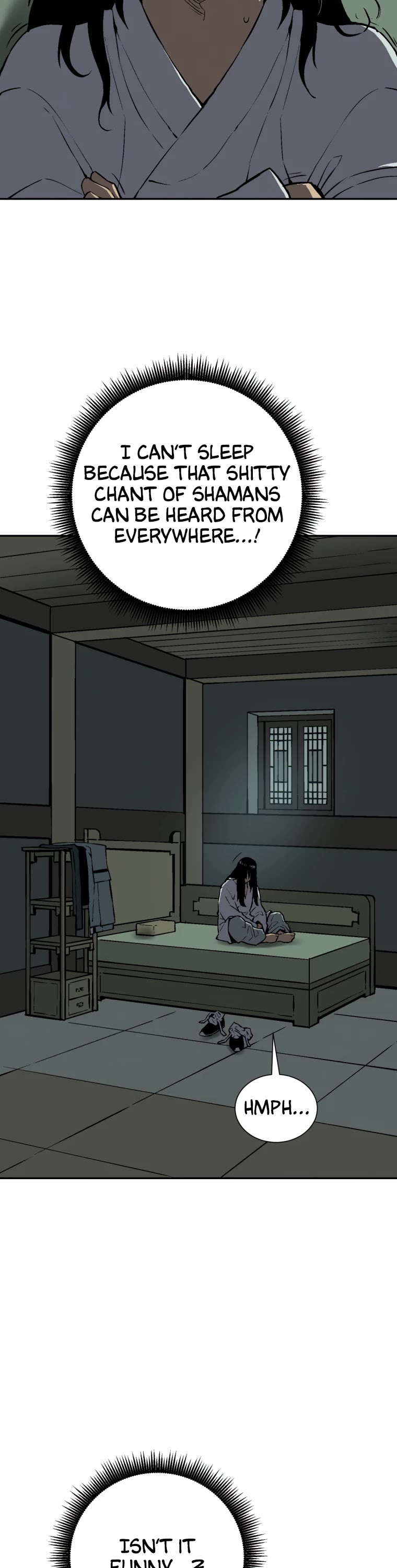 Moonlight Sword chapter 24 page 12