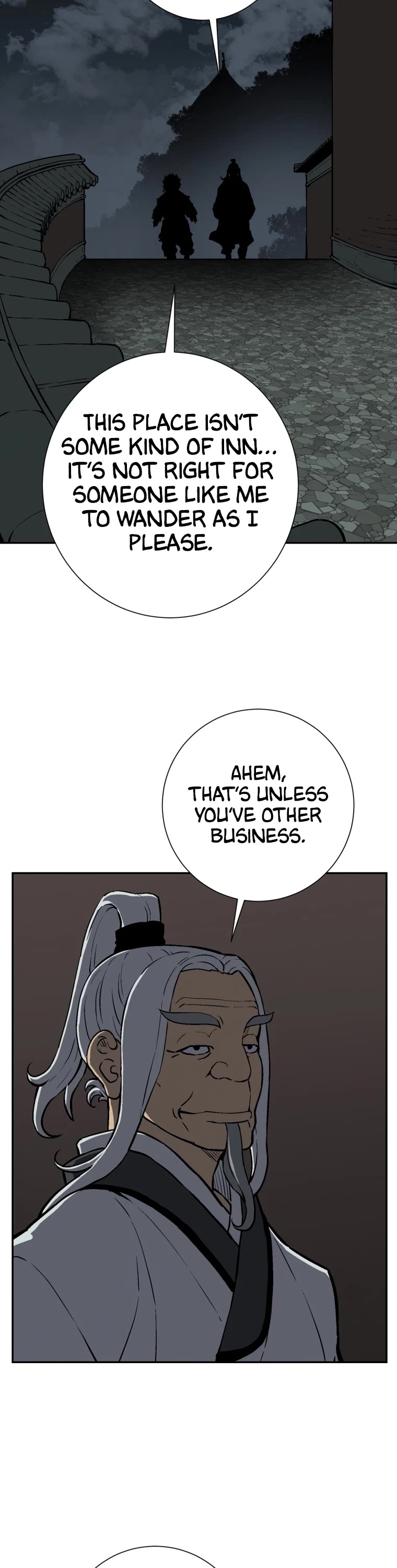 Moonlight Sword chapter 24 page 18
