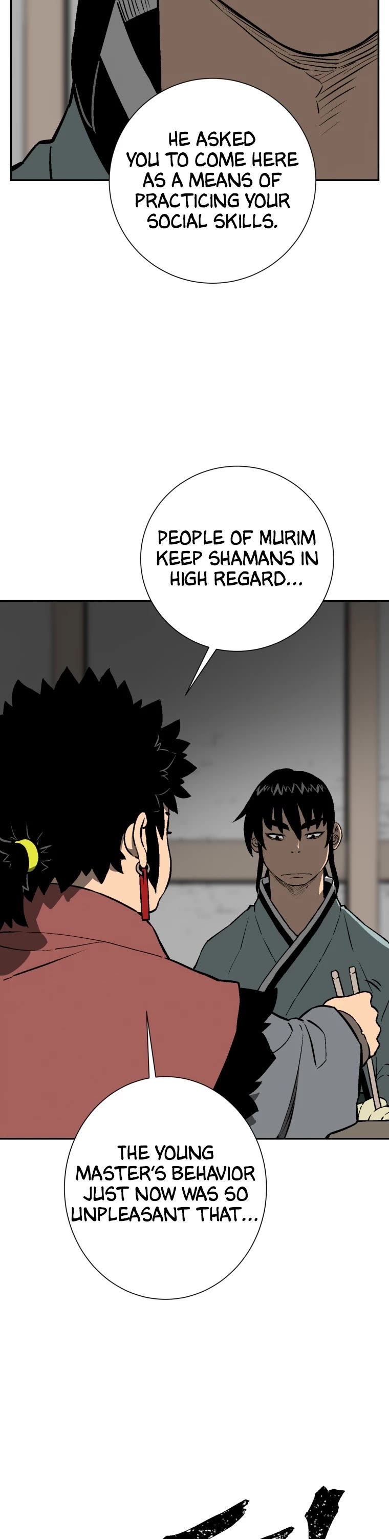 Moonlight Sword chapter 24 page 3