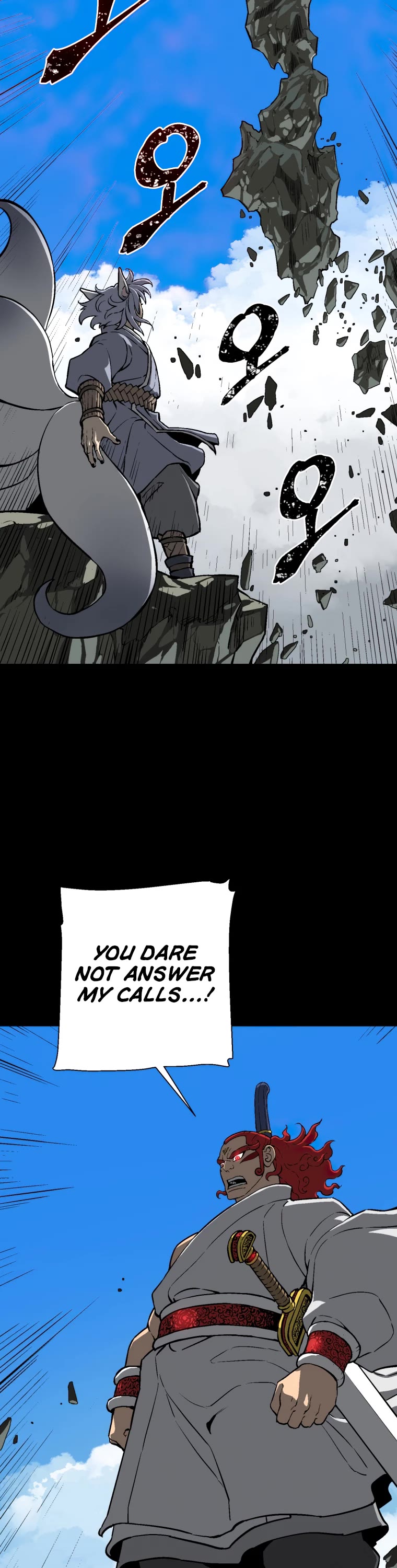 Moonlight Sword chapter 24 page 33