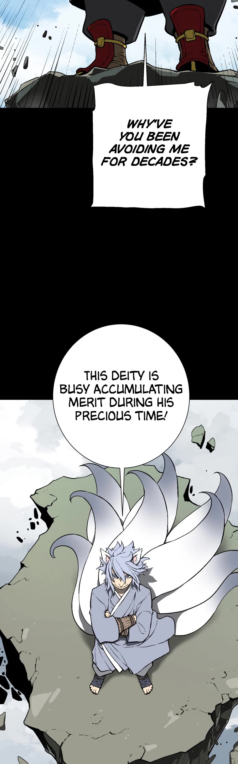 Moonlight Sword chapter 24 page 34