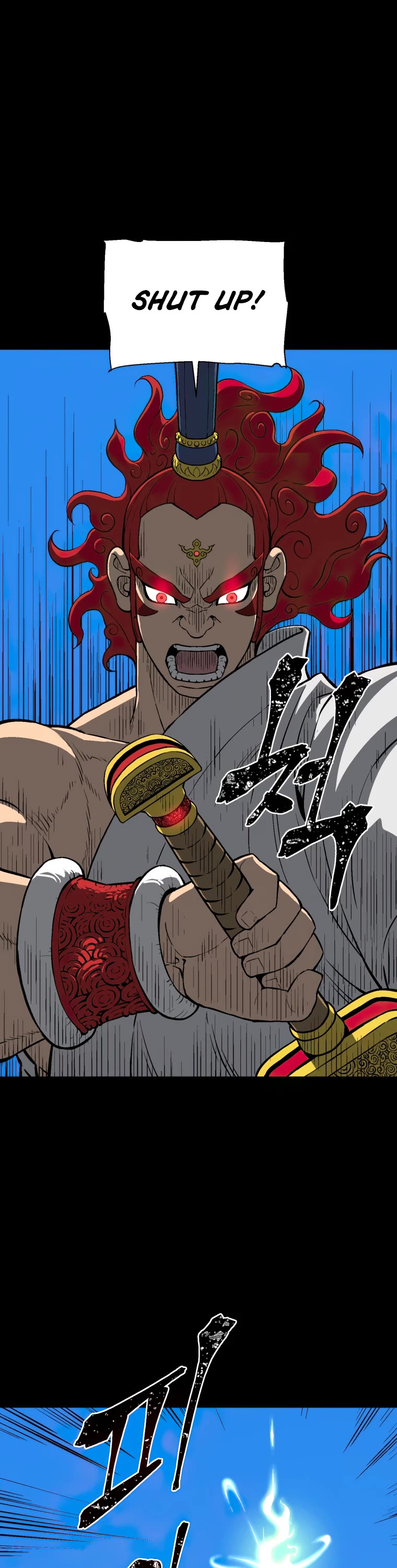 Moonlight Sword chapter 24 page 36