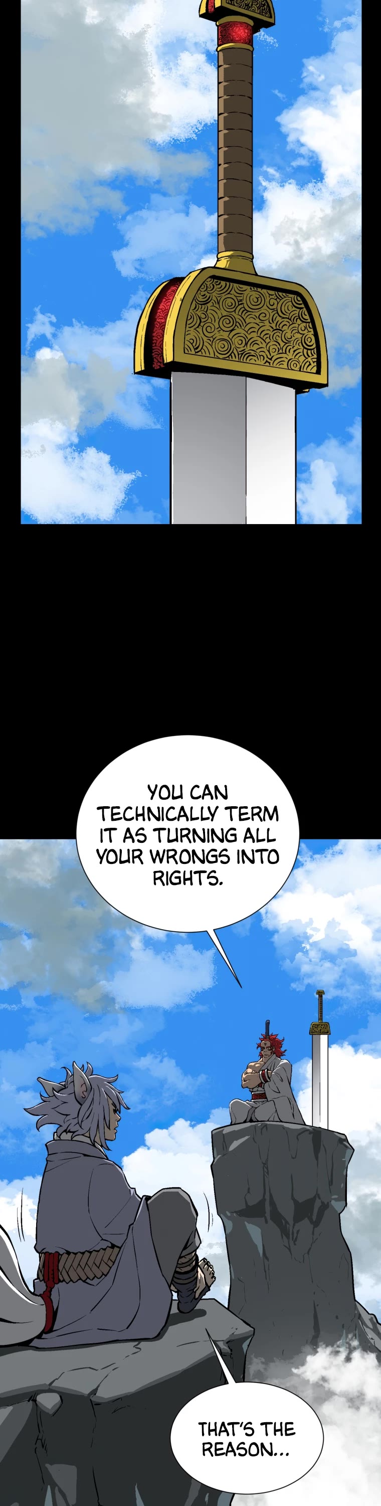Moonlight Sword chapter 24 page 43