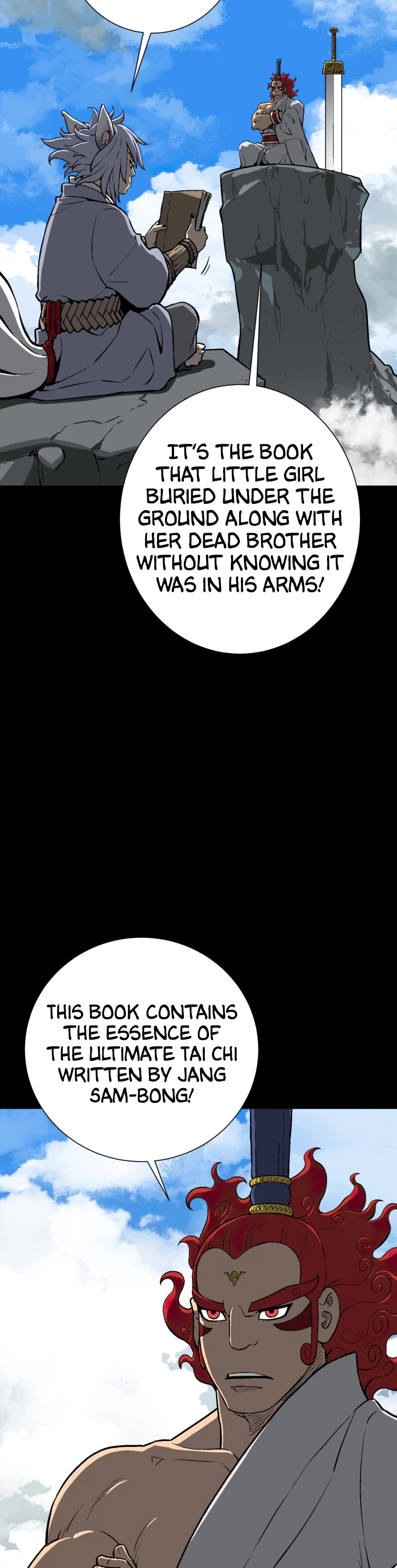 Moonlight Sword chapter 24 page 46