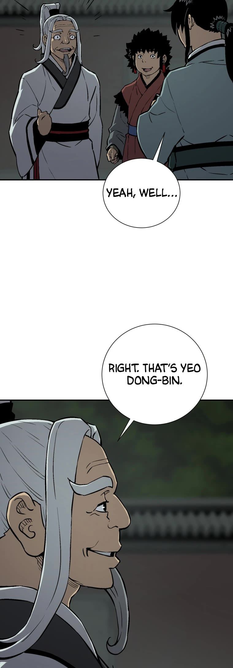 Moonlight Sword chapter 25 page 10