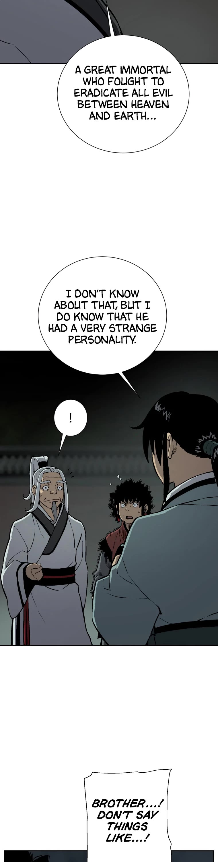 Moonlight Sword chapter 25 page 11