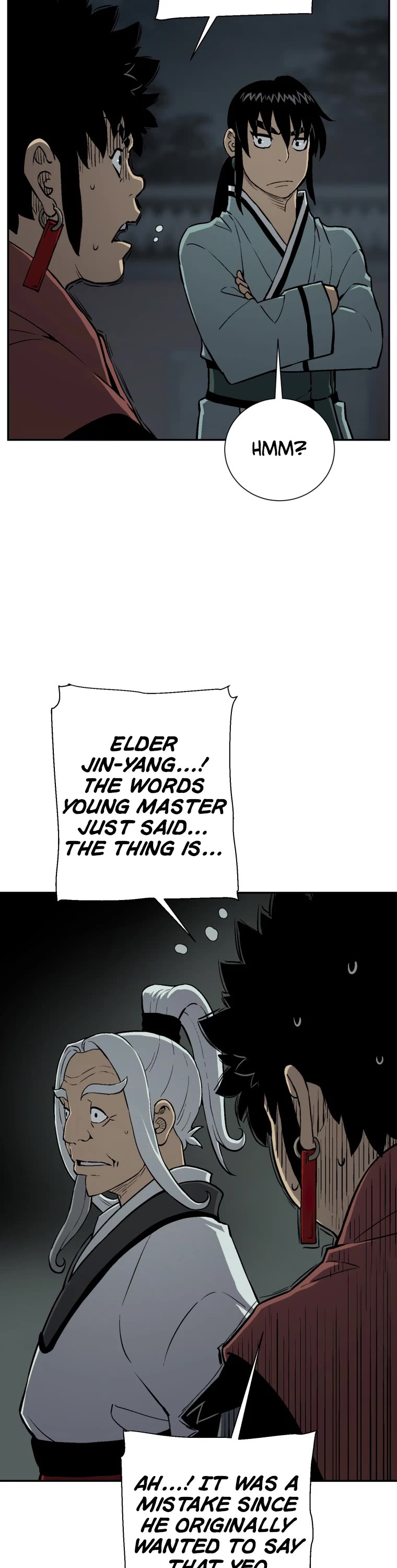 Moonlight Sword chapter 25 page 12