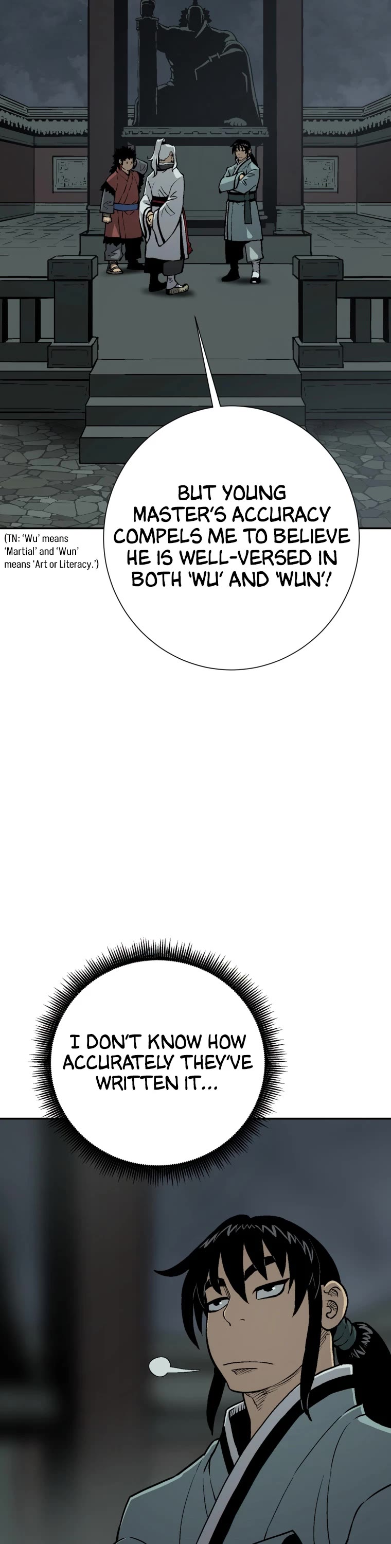 Moonlight Sword chapter 25 page 16