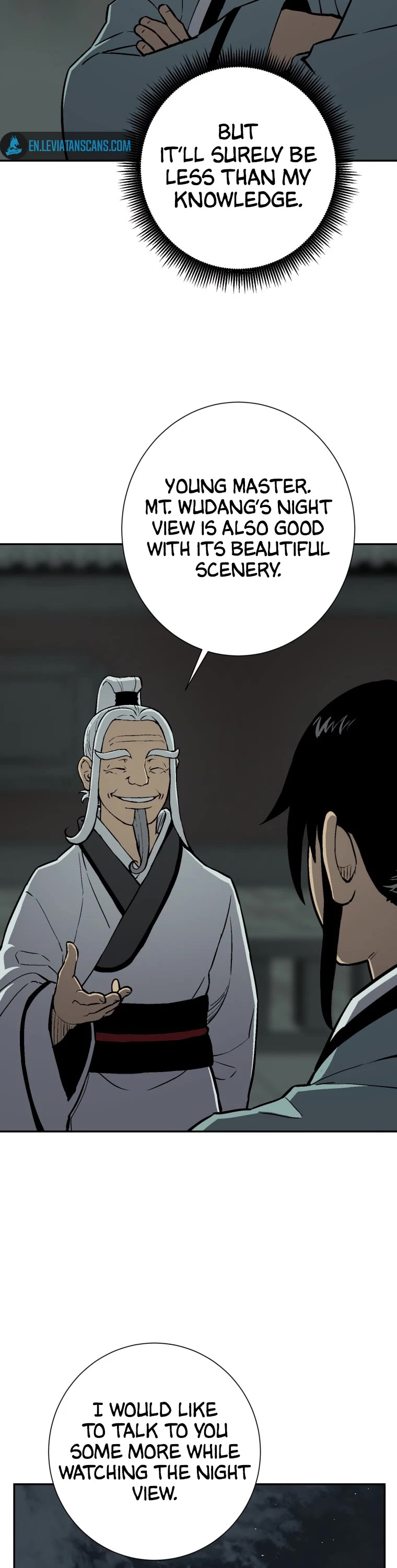 Moonlight Sword chapter 25 page 17