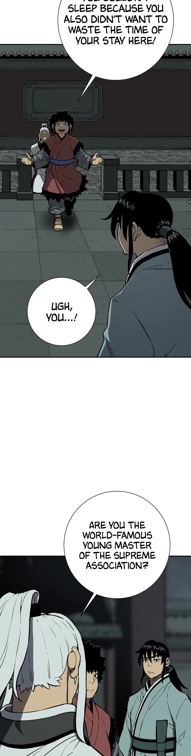 Moonlight Sword chapter 25 page 2