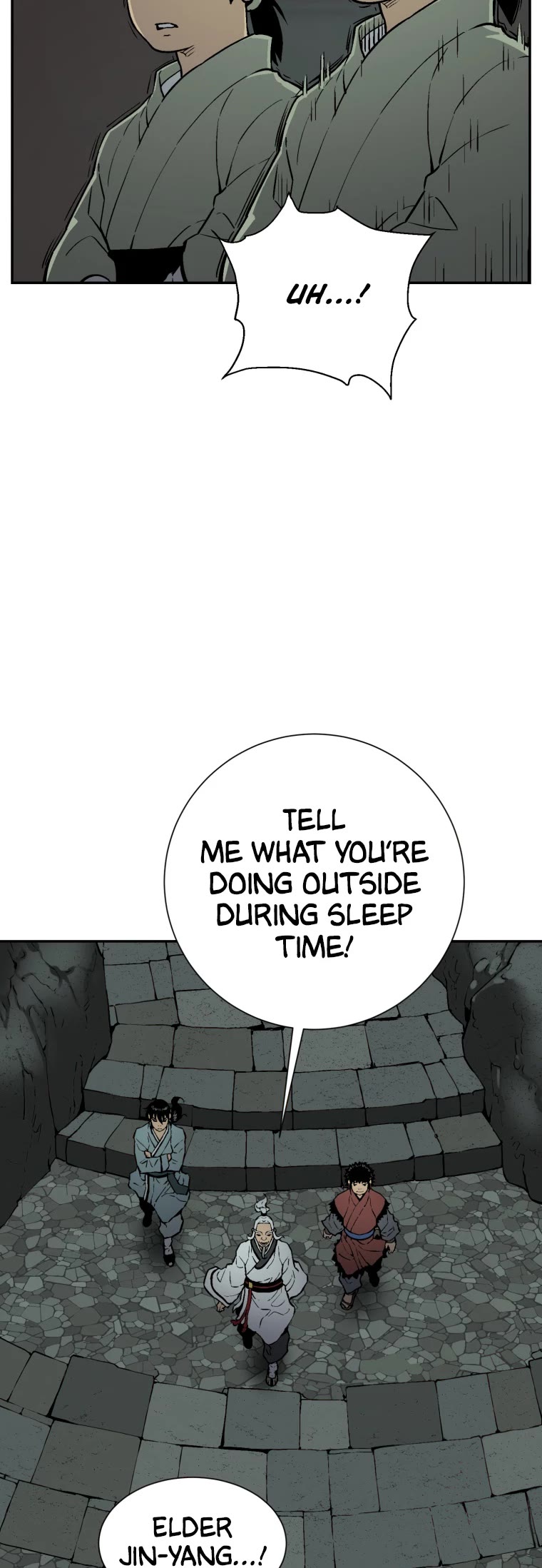 Moonlight Sword chapter 25 page 20