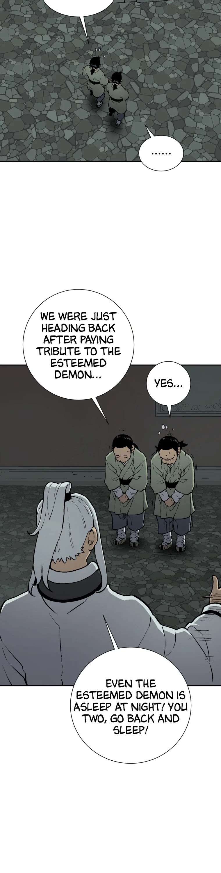 Moonlight Sword chapter 25 page 21