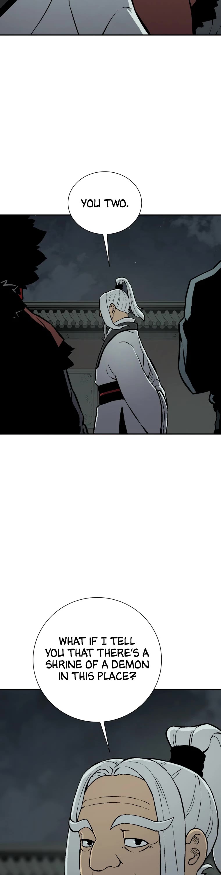 Moonlight Sword chapter 25 page 23