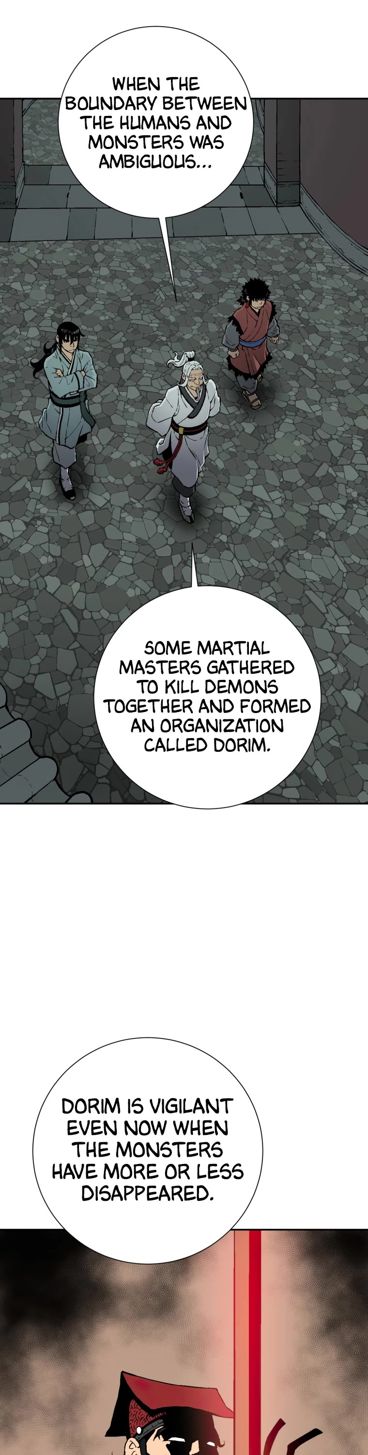 Moonlight Sword chapter 25 page 28