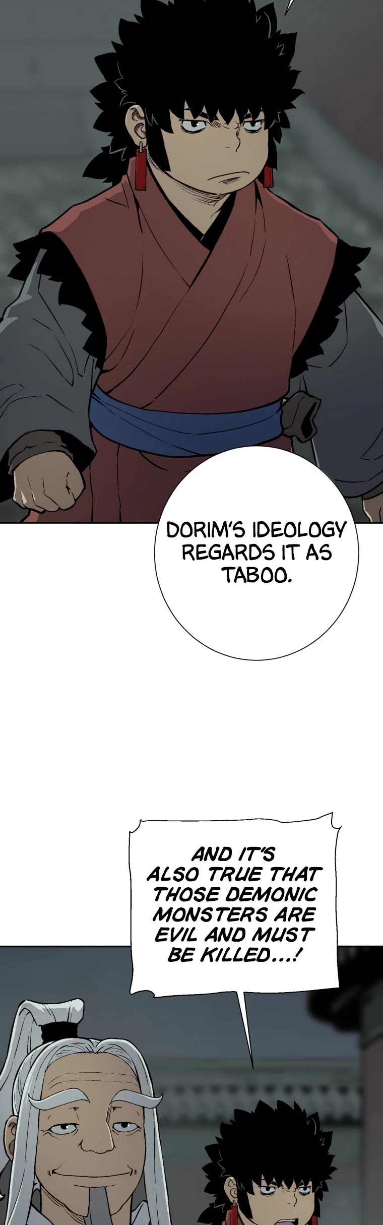 Moonlight Sword chapter 25 page 30