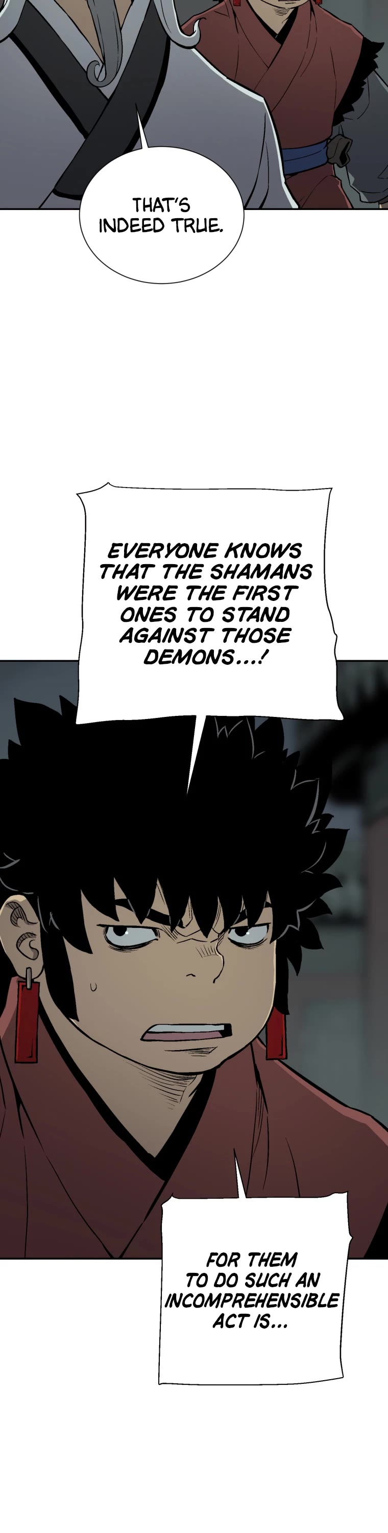 Moonlight Sword chapter 25 page 31