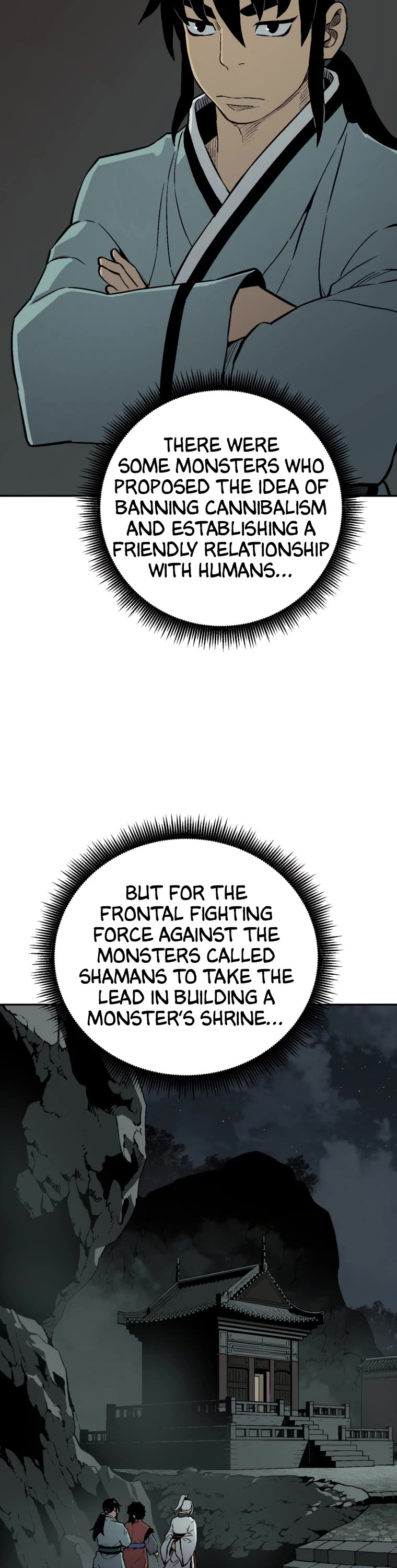 Moonlight Sword chapter 25 page 33