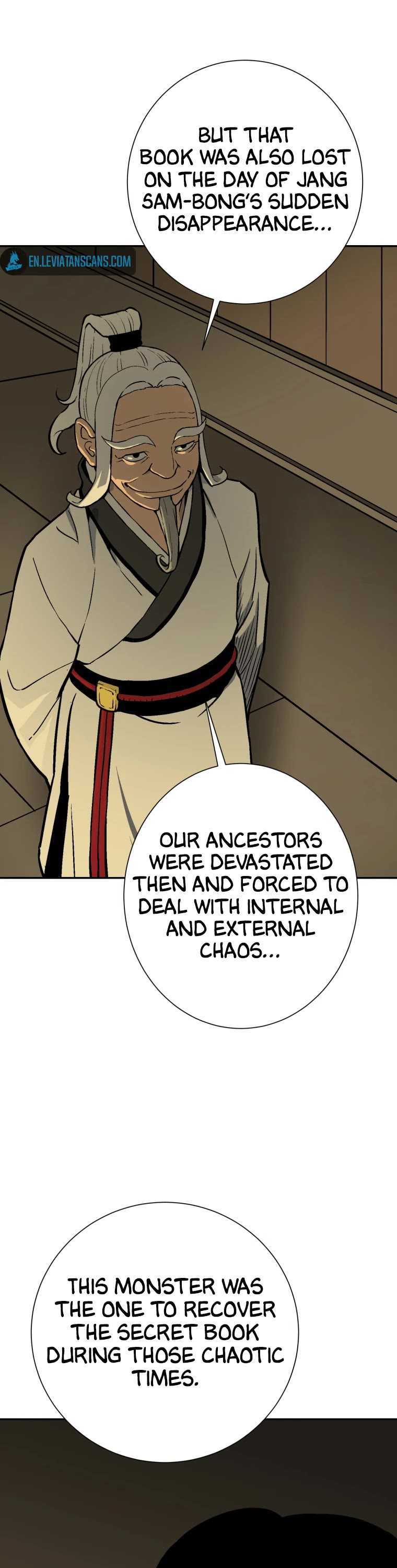 Moonlight Sword chapter 25 page 38