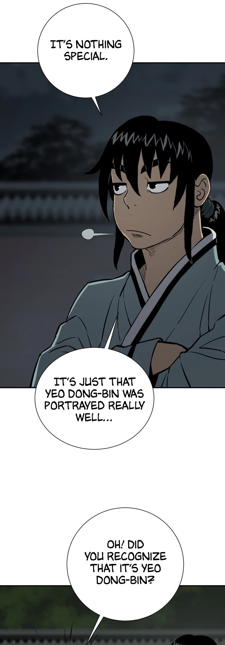 Moonlight Sword chapter 25 page 9