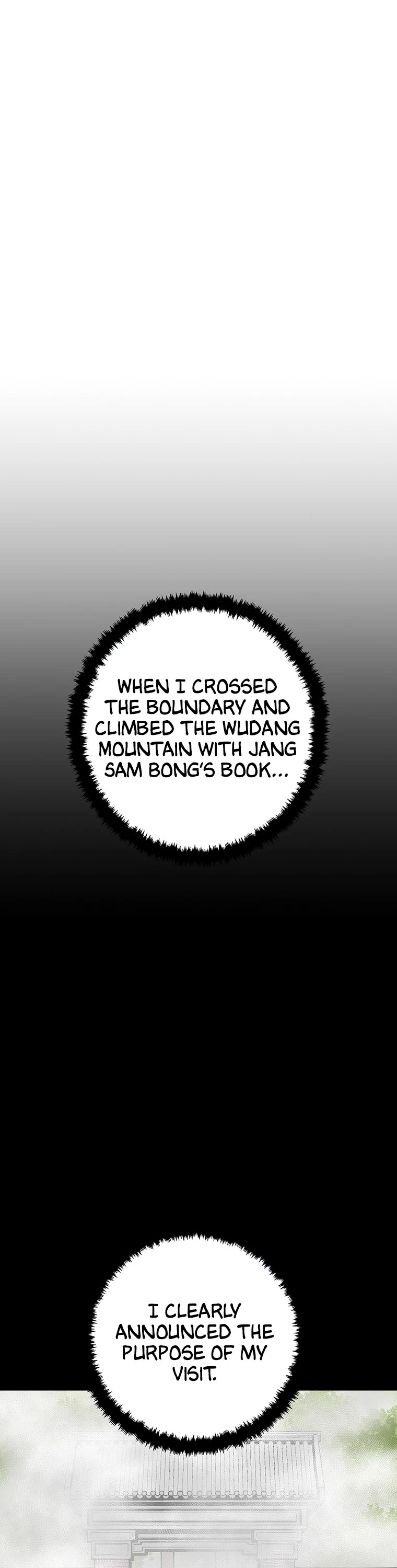 Moonlight Sword chapter 26 page 1