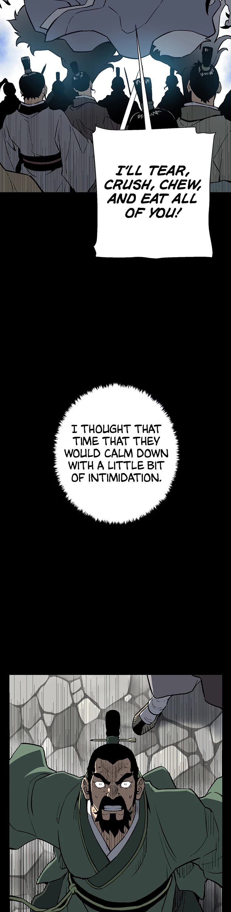 Moonlight Sword chapter 26 page 18