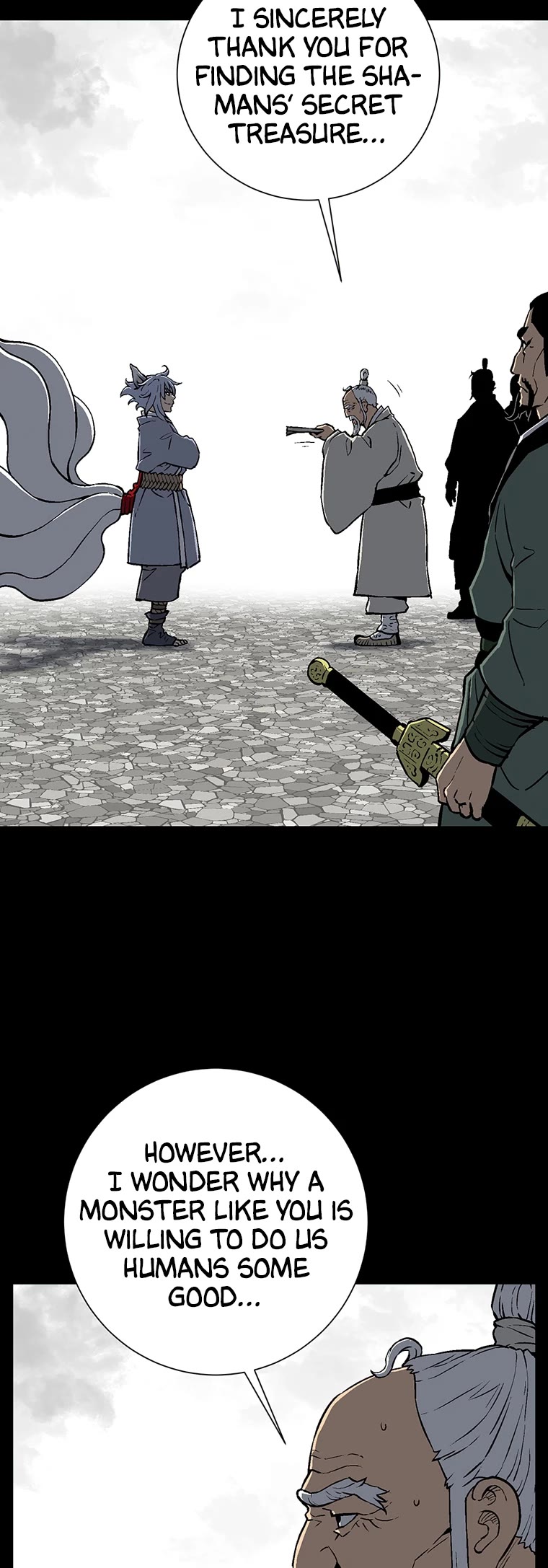 Moonlight Sword chapter 26 page 29