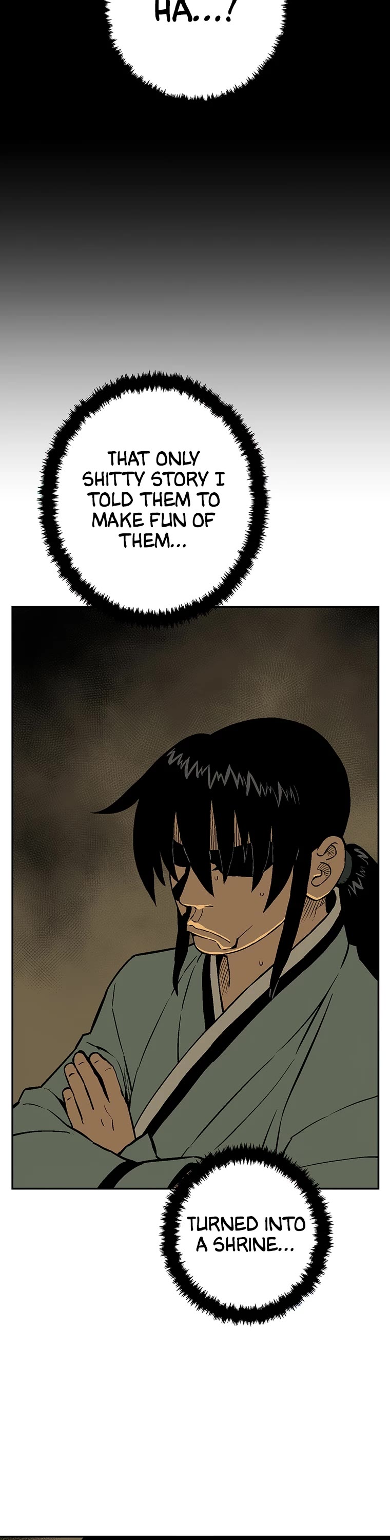 Moonlight Sword chapter 26 page 33