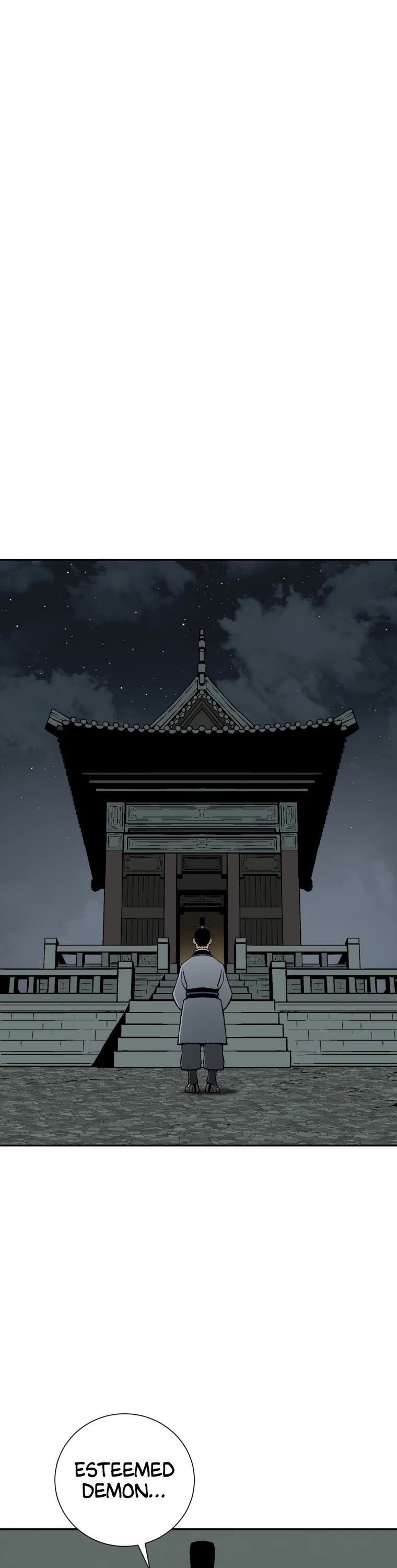 Moonlight Sword chapter 27 page 1