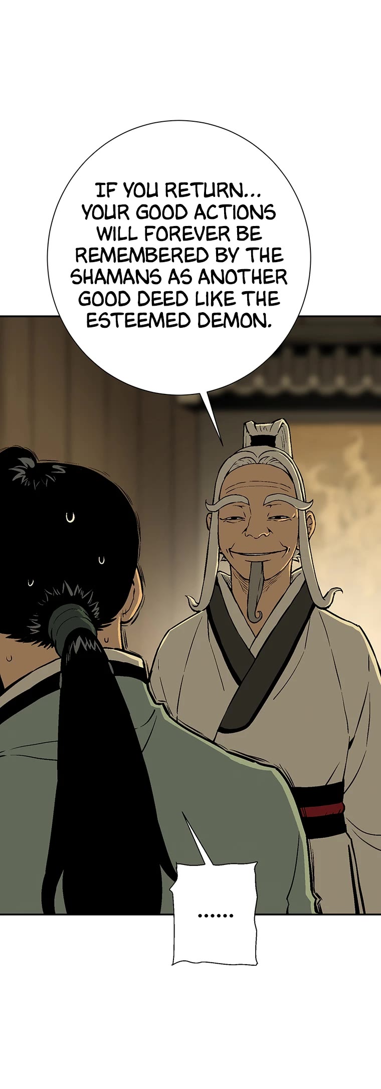 Moonlight Sword chapter 27 page 10